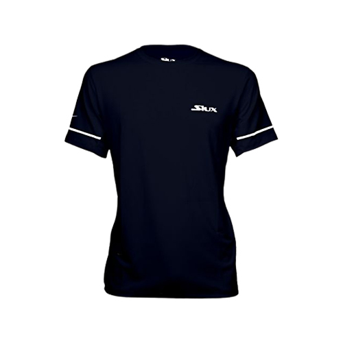 Siux Stupa T-Shirt Blue - Sport Padel T-Shirt