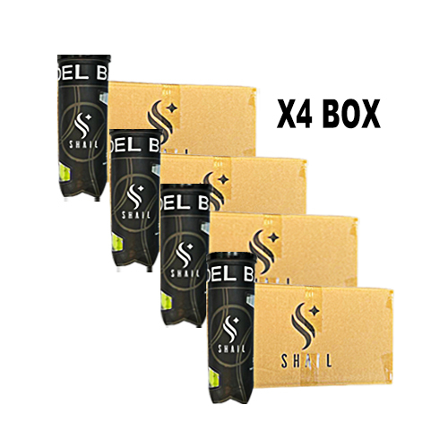 Shail Padel Balls ( X4 Boxs ) - Qatari Brand  X4 Boxs  24 Tube Per Box