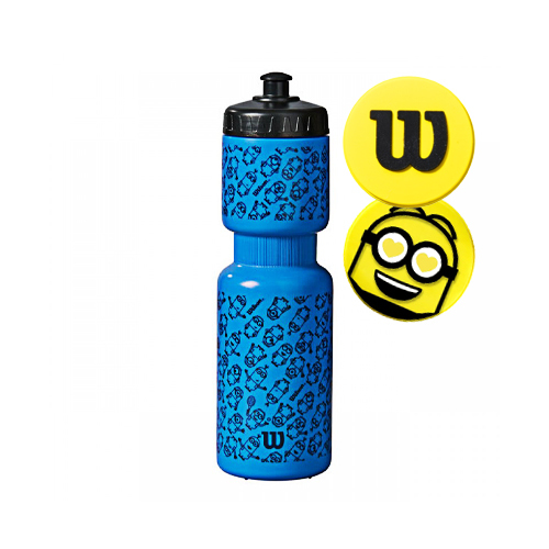 Wilson Minions Blue Bottle