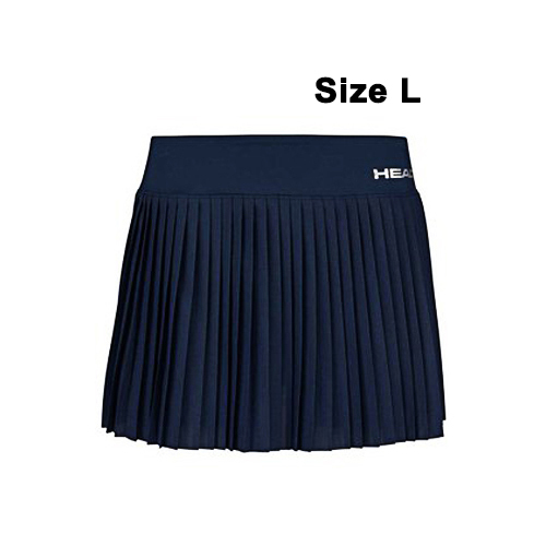 Padel Store - Head Padel Performance Navy Blue Skirt