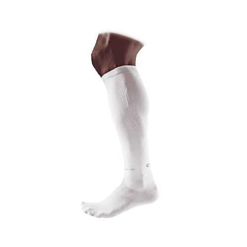 Padel Store - 8831 McDavid RECOVERY Compression Socks White