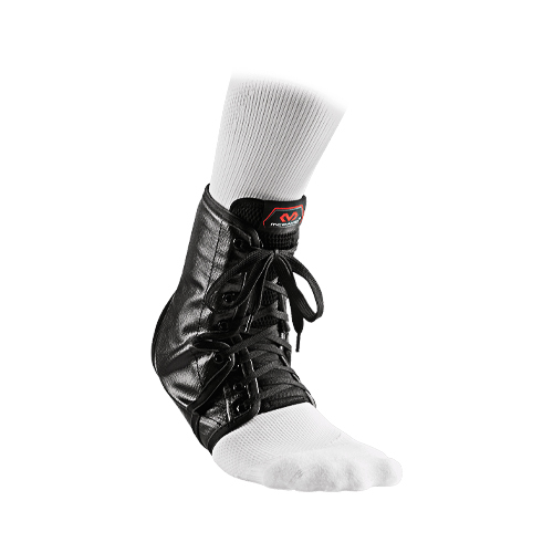 101 Mcdavid Mcdavid Ankle Guard Black