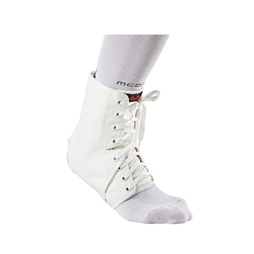 101 Mcdavid Mcdavid Ankle Guard White