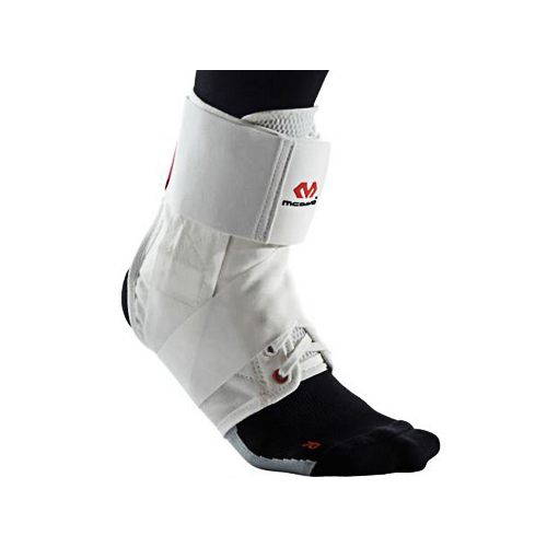 195 Mcdavid Ultralite Ankle Strap White