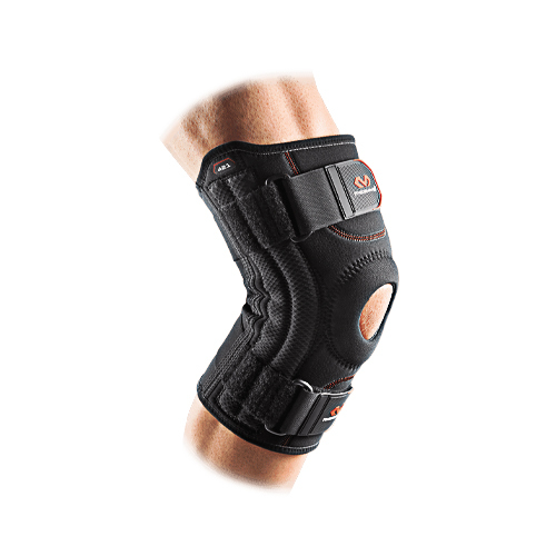 421 Mcdavid Patella Knee Support Black