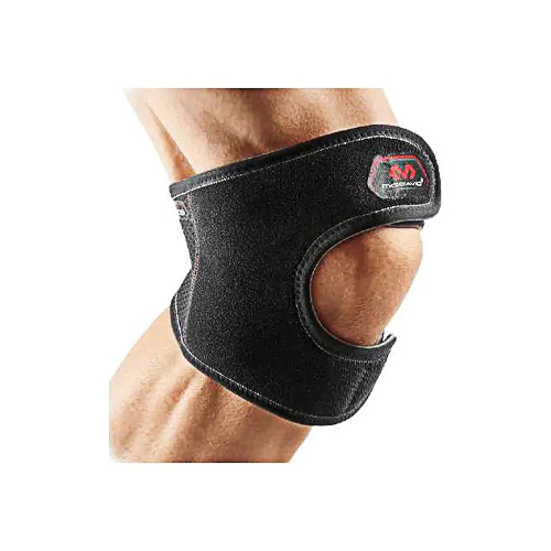 419 Mcdavid Multi Action Knee Strap Black