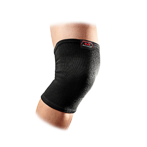 510 Mcdavid Elastic Knee Support Black