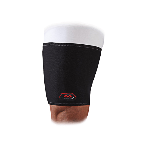 Padel Store - 471 Mcdavid Thigh Support Black