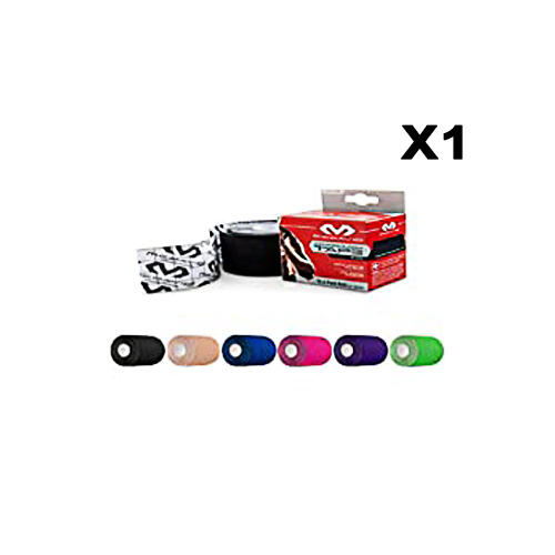 Padel Store - 61400 Sport Tape Single ( X1 ) 3.8 cm - 3.8 cm x 10 m