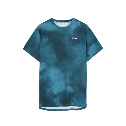 Padel Store - Nox Pro Reguler Storm Blue T-Shirt