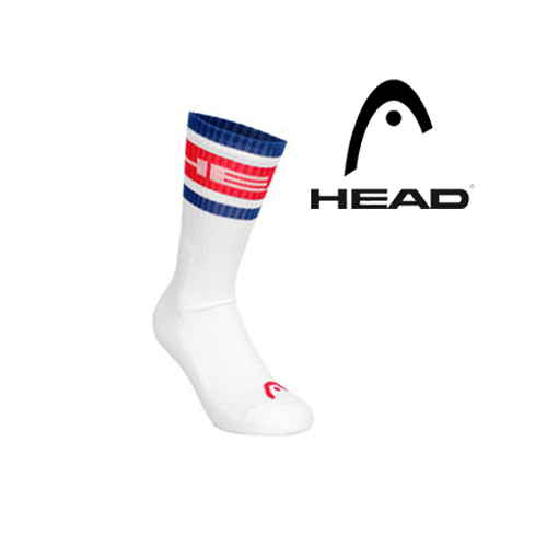 Head Long Crew Sport Padel Socks