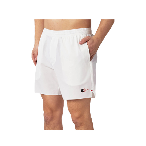 Padel Store - Wilson Bela Tournament White Short