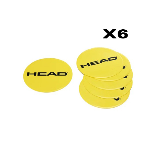 Head Target Points - 6 PCS Per One Bag