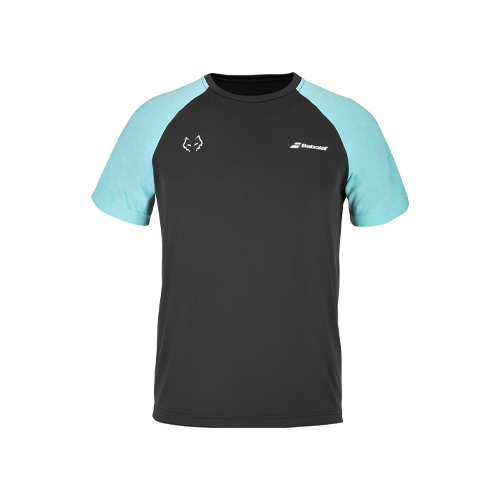 Padel Store - Babolat Lebron Black T-Shirt