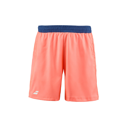 Babolat Play Orange Short - Free Shipping For All GCC