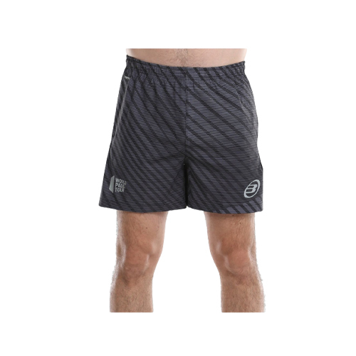 Padel Store - BullPadel Liego Black Short