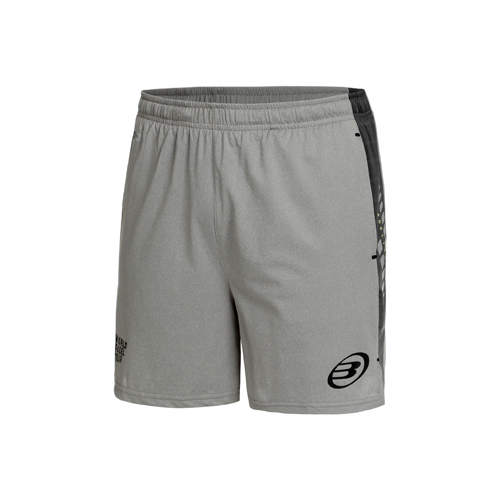 Padel Store - BullPadel Llano Grey Short