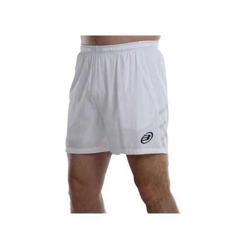 BullPadel Yente 012/088 White Blue Short