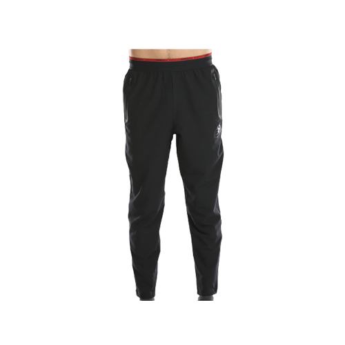 BullPadel Ostro Black Pantalon