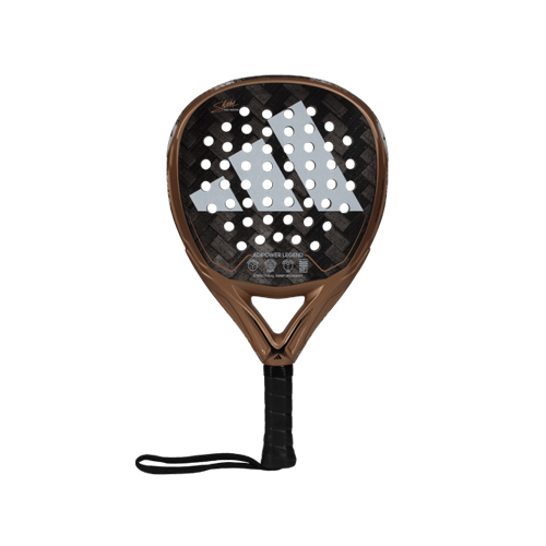 Padel Store - Adidas AdiPower Legend - Shape : Diamond Over Size  Game : Power  Player : Seba Nerone Weight : 360 - 375 G  Cover : No Surface : Carbon Aluminized 2 to 1