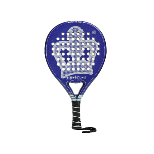 Black Crown Piton 11 - Game Type : Power and Control  Weghit : 361-365 G  Racket Cover : Yes  3K Carbon