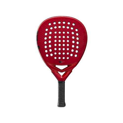 Wilson Bela Elite V2 Red - Shape : Diamond  Weight : 365 G +/- Game : Power  Balance : High Racket Cover : No