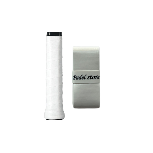 Padel Store - PS White Overgrip ( X1 )