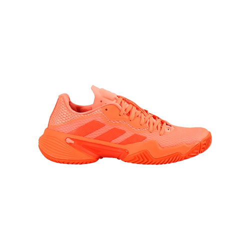 Adidas Barricade Orange W Shoes - Padel Shoes