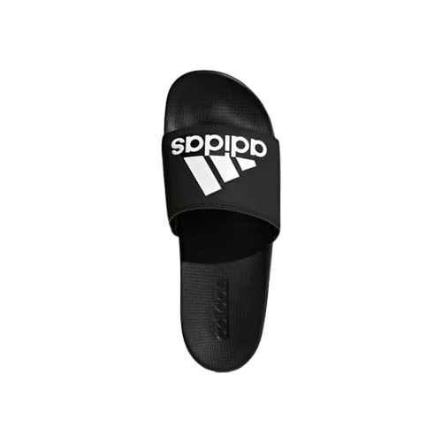 Padel Store - Adidas Comfort Black Slides - Free Shipping For All GCC