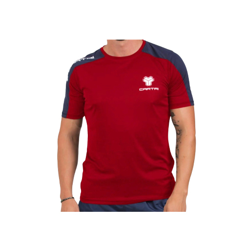 Cartri Furious Red T-Shirt - Free Shipping For All GCC