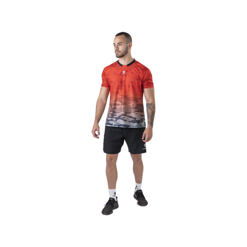 Cartri Vuk Red T-shirt - Free Shipping To All GCC