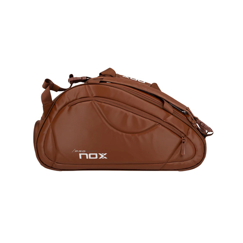 Padel Store - Nox Pro Series 23 Brown Racket Bag