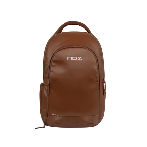 Nox Pro Series 23 Brown Backpack