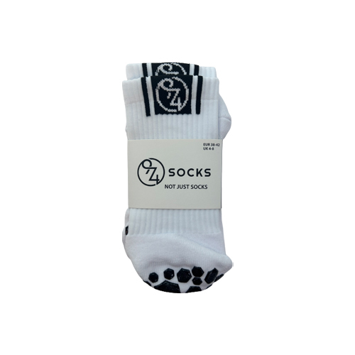 Padel Store - 974 White Socks