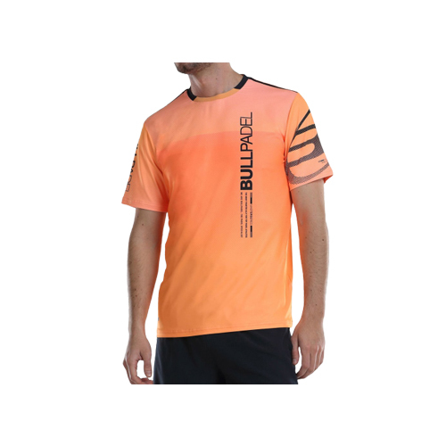 Bullpadel 23-NAURU-037- Orange T-Shirt