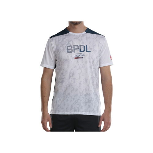 Bullpadel 23-DROPE-012-White T-Shirt