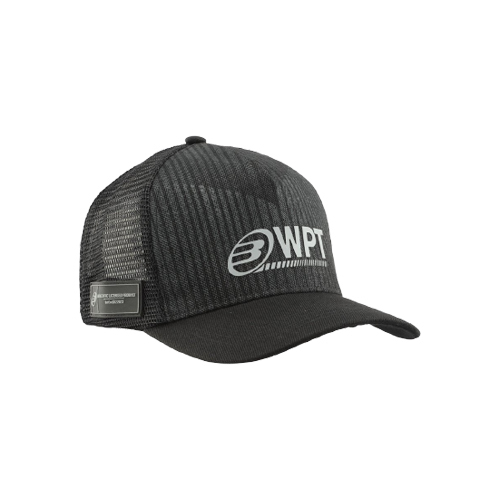 Bullpadel 23-BPG-WPT 2305-005-Black Cap