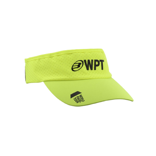 Padel Store - Bullpadel 23-BPV-WPT 2306-059-Yellow Headless Cap