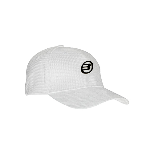 Padel Store - Bullpadel 23-BPG232-012-White Cap