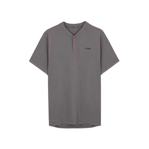 Nox Polo Pro Reguler Steel Grey T-Shirt