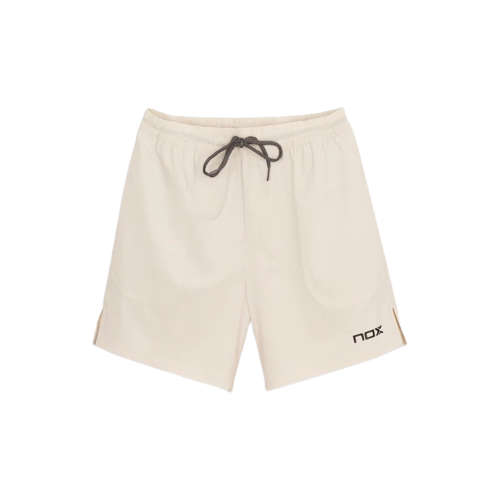 Padel Store - Nox Pro White Cream Short