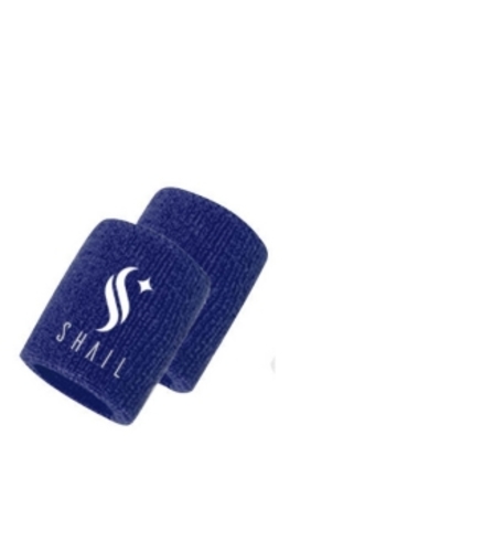 Shail Blue Wristband