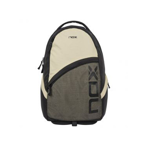 Padel Store - Nox Street 23 Black Light Grey Backpack