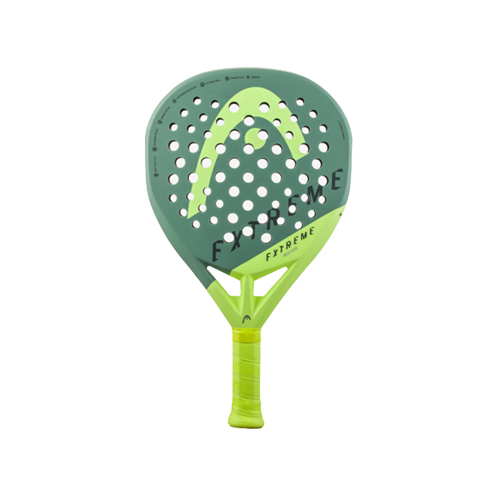 Padel Store - Head Extreme Motion 23 - Shape : Diamond  Weight : 360 G  Cover : No Fiberglass Face