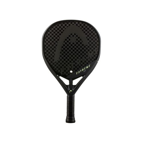 Padel Store - Head Extreme One 23 - 12K Carbon  Shape : Diamond  Power  Weight : 345 G  Balance : High  Cover : No