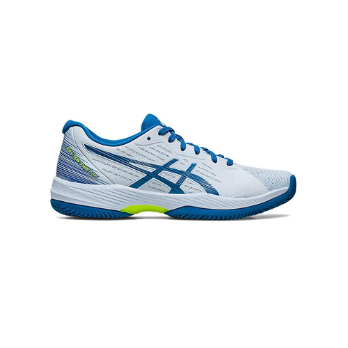 Padel Store - Asics Solution Swift FF Clay Sky Reborn Blue Shoes