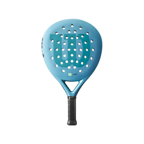 Wilson Accent LT 24 - Shape : Tear  Weight : 350 - 360 G  Cover : No Intermediate