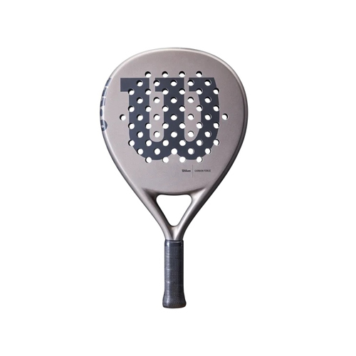 Wilson Carbon Force - Shape : Diamond  Weight : 365 G Without Racket Wrist Cover : No