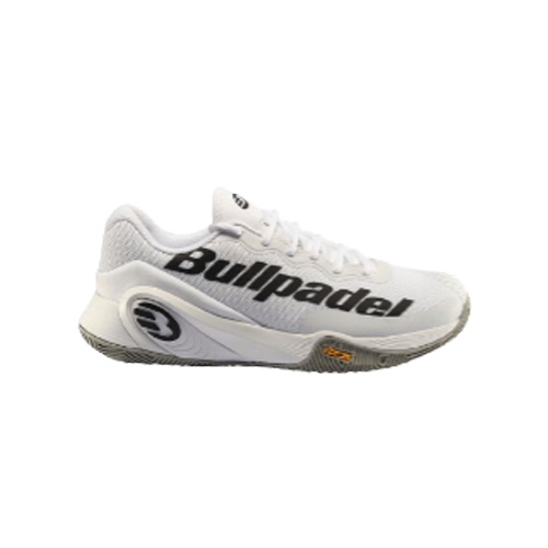 Bullpadel M Shoes 23I Hack Vibram 012/005 (White/Black) Shoes