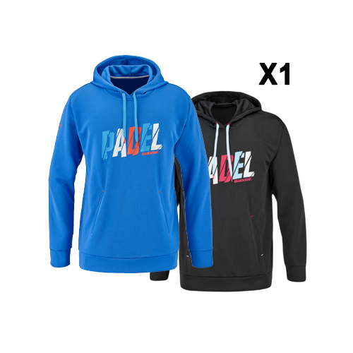 Padel Store - Babolat Padel MultiColor Sweat Hood